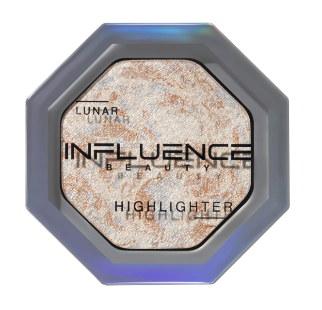 фото упаковки Influence Beauty Хайлайтер Lunar