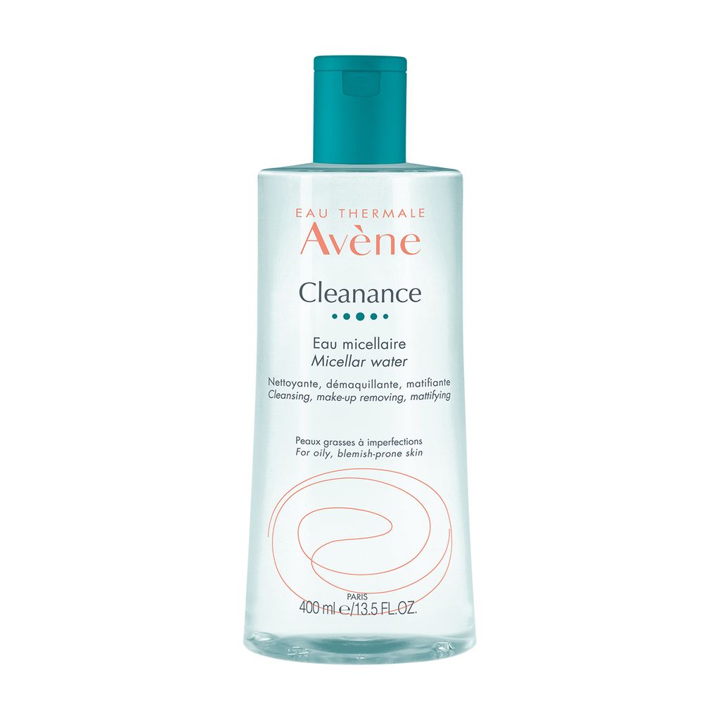 фото упаковки Avene Cleanance мицеллярная вода