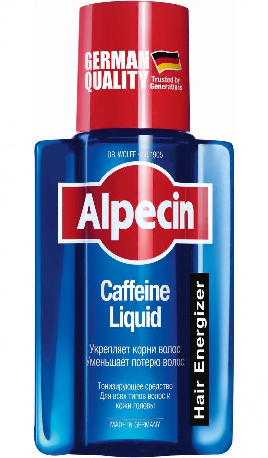 фото упаковки Alpecin Средство для волос тонизирующее