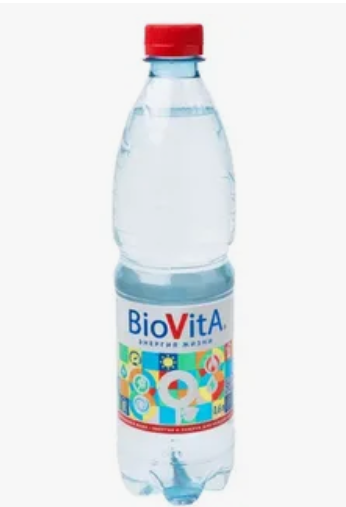 фото упаковки BioVita Вода питьевая детская