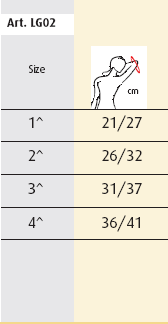 Relaxsan Бандаж для локтевого сустава согревающий	, р. 4, арт. LG02, с шерстью, 1 шт.