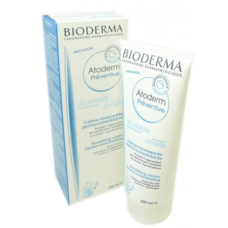 фото упаковки Bioderma Atoderm Профилактический уход