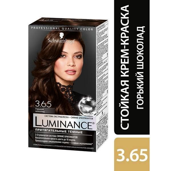 фото упаковки Schwarzkopf Luminance Краска для волос