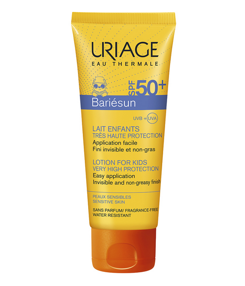 Uriage Bariesun Молочко для детей SPF50+, молочко, 100 мл, 1 шт.