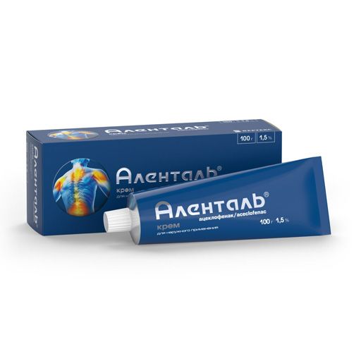 фото упаковки Аленталь