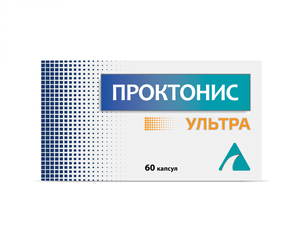 Проктонис Ультра, капсулы, 60 шт. купить по цене от 509 руб в Самаре, заказать с доставкой в аптеку, инструкция по применению, отзывы, аналоги, ВИС