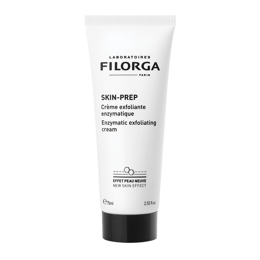 фото упаковки Filorga Skin Prep Обновляющий энзимный крем для лица