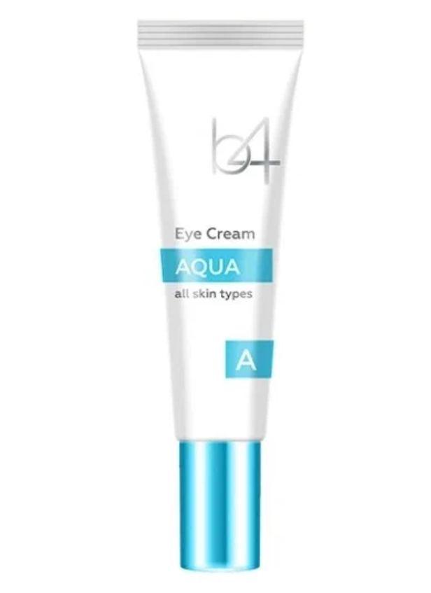 фото упаковки b4 Aqua Крем для кожи вокруг глаз