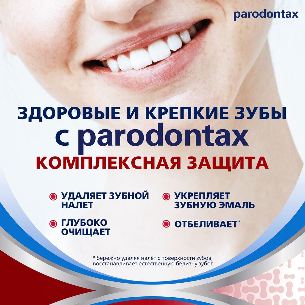 Зубная паста Sensodyne Комплексная Защита, паста зубная, 80 г, 1 шт.