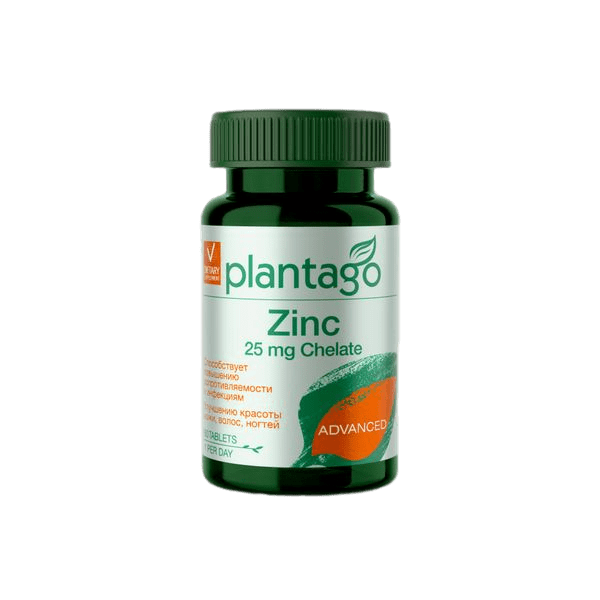 фото упаковки Plantago Цинк Хелат