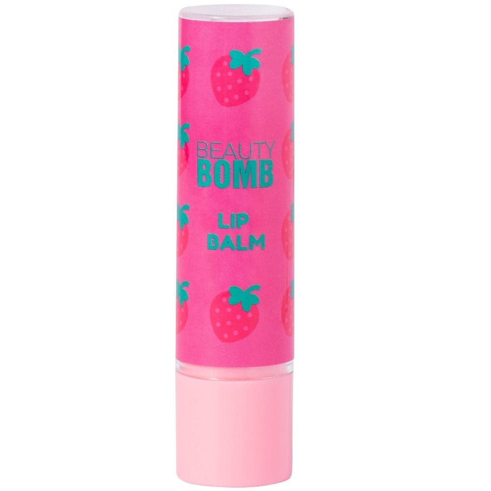 фото упаковки Beauty Bomb Bla-bla-balm бальзам для губ