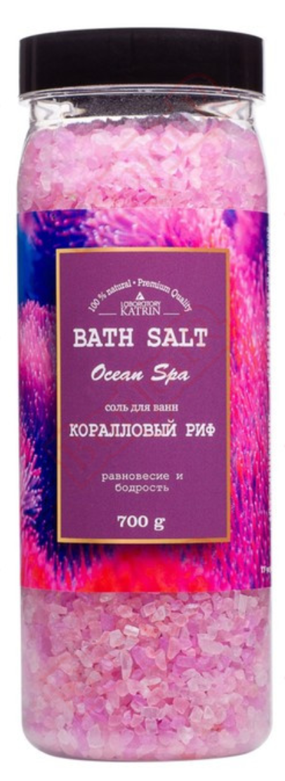фото упаковки Лаборатория Катрин Ocean Spa Соль для ванны