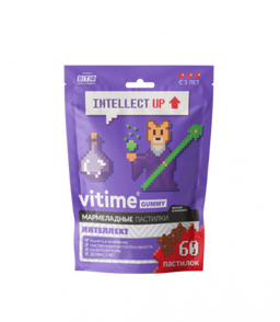 Vitime Gummy Интеллект