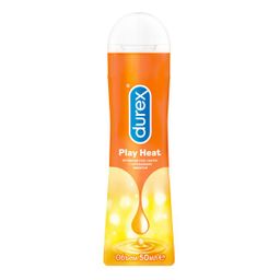 Гель-смазка Durex Play Heat