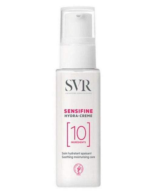 SVR Sensifine Гидра-крем, крем, для сухой и чувствительной кожи, 40 мл, 1 шт.