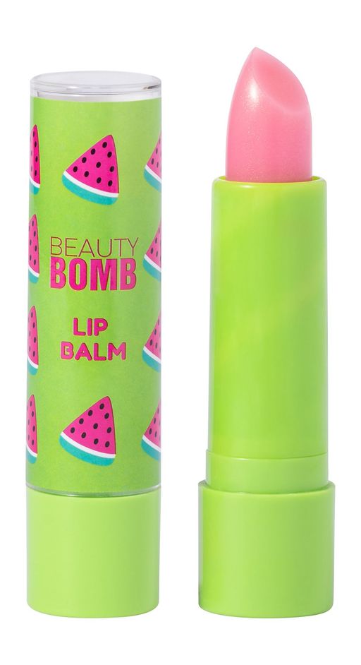 Beauty Bomb Bla-bla-balm бальзам для губ, бальзам для губ, тон 03, 3,5 г, 1 шт.