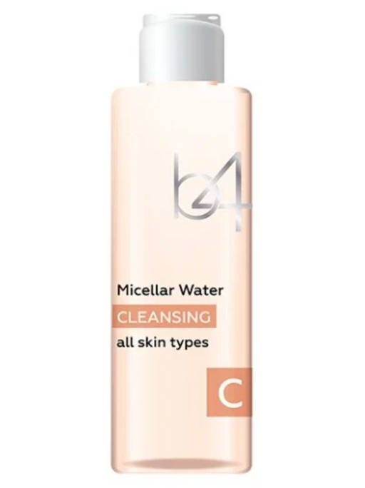 b4 Cleansing Мицеллярная вода, мицеллярная вода, для всех типов кожи, 250 мл, 1 шт.